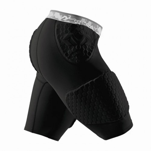 HEX™ SHORTS with CONTOURED WRAP-AROUND THIGH